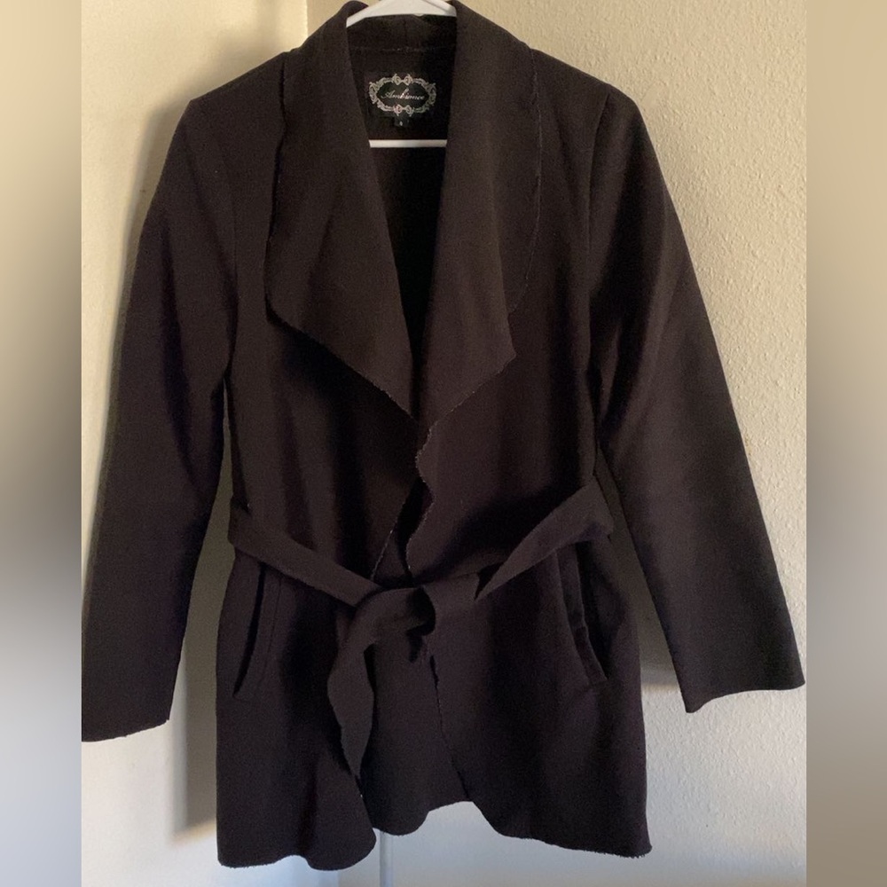 Black jacket